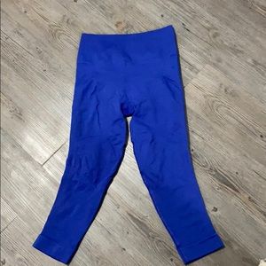 Cropped Lululemon Leggings